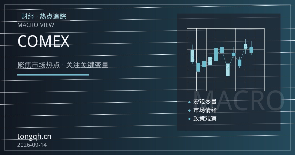 铜期货平台评测：COMEX铜与沪铜跨市报价源、滑点与保证金币种差异